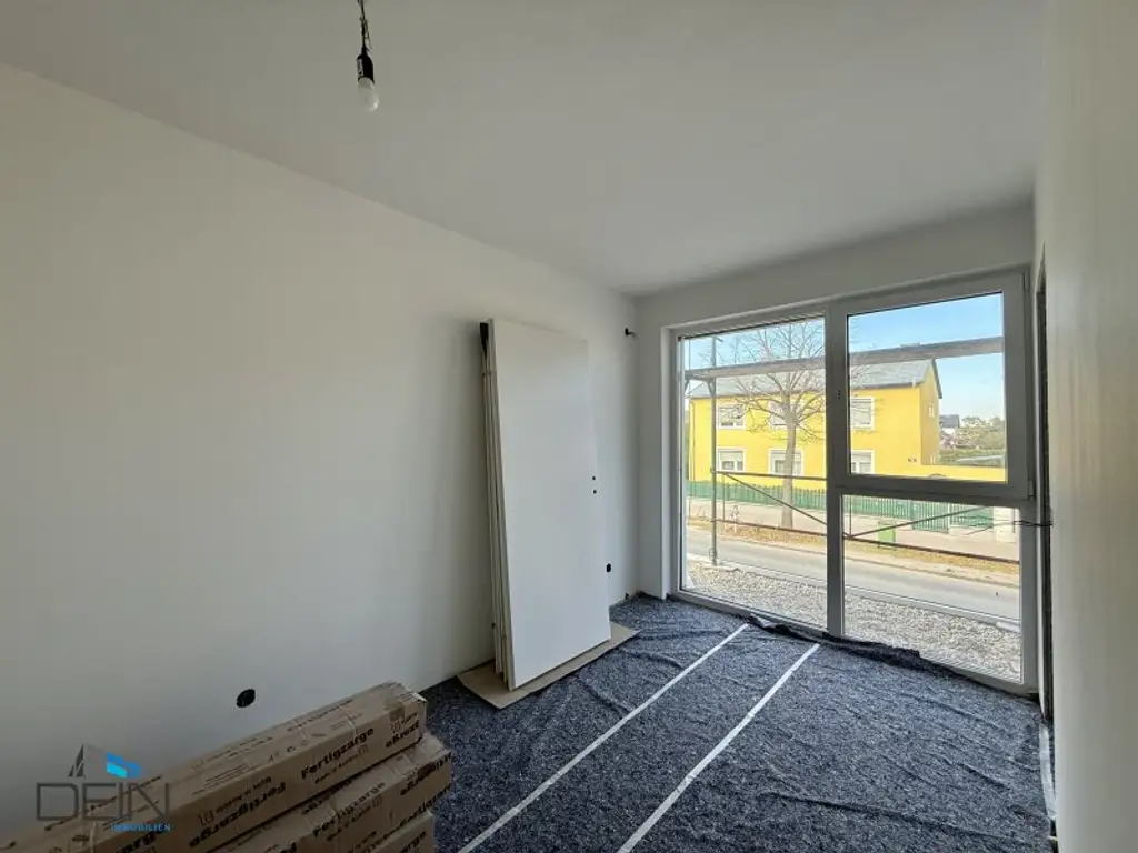 IM BAU! 19 TRAUMHAFTE 2-4 ZIMMER NEUBAUWOHNUNGEN MIT FREIFLÄCHEN AUF EIGENGRUND IN ESSLING!