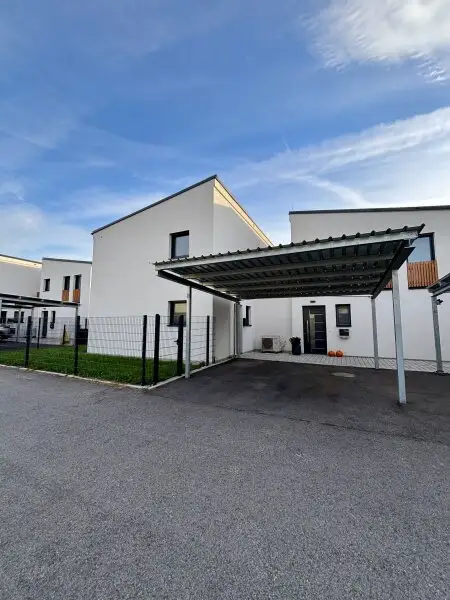 Weihnachten im neuen Eigenheim: Idyllische Doppelhaushälfte in absoluter Ruhelage! Mietkauf auch möglich!