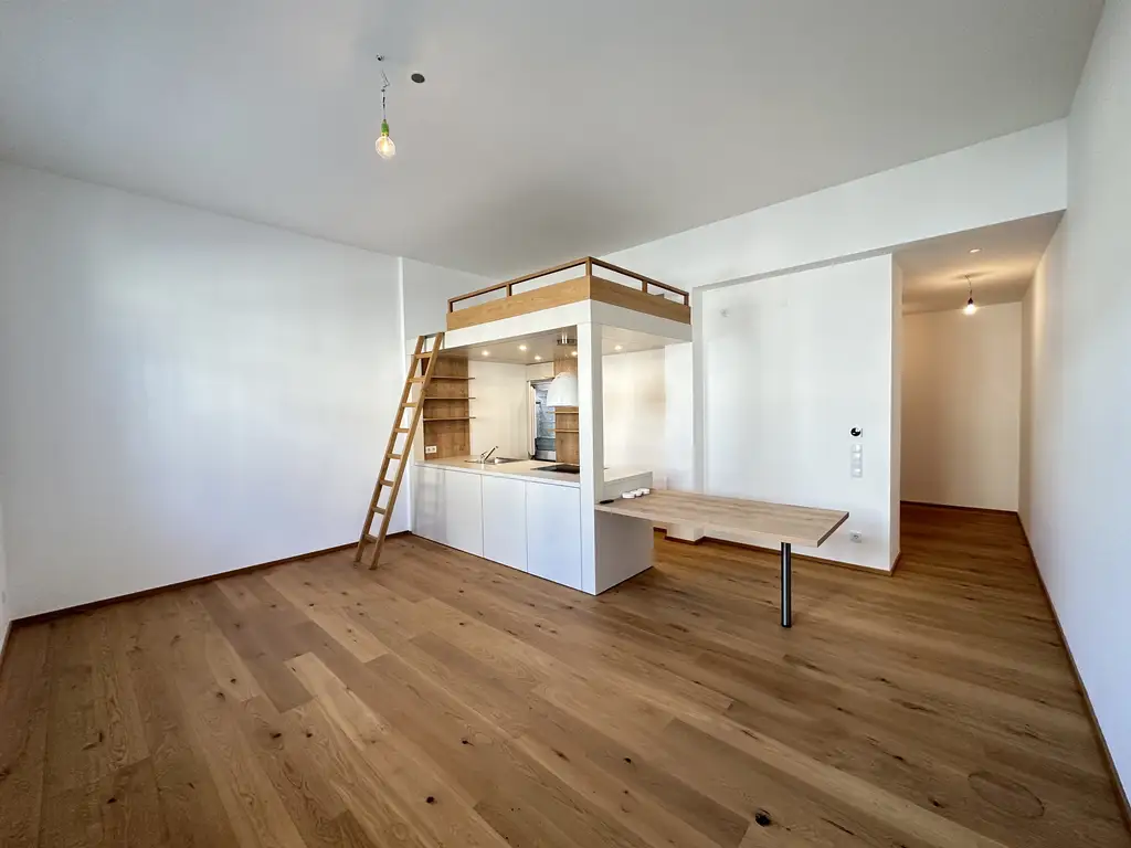 VORSORGEWOHNUNG I 1 Zimmer DG Wohnung I Nähe Naschmarkt