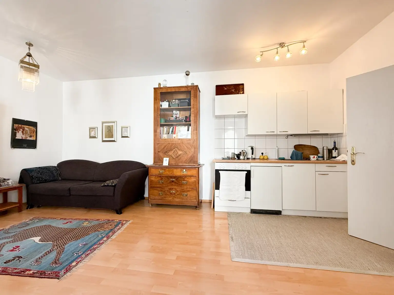 Großzügige 2 Zimmer Wohnung in der Salzburger Altstadt