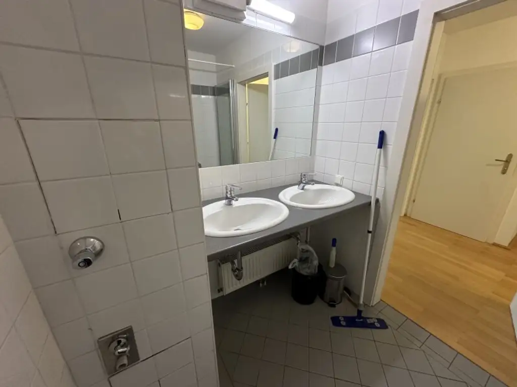 3-Zimmer mit Balkon und Gemeinschaftsgarten ab OKTOBER 2025!