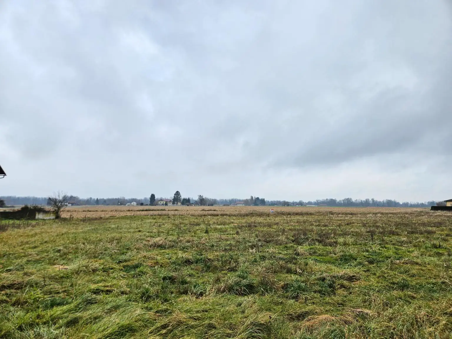 Blickrichtung Norden