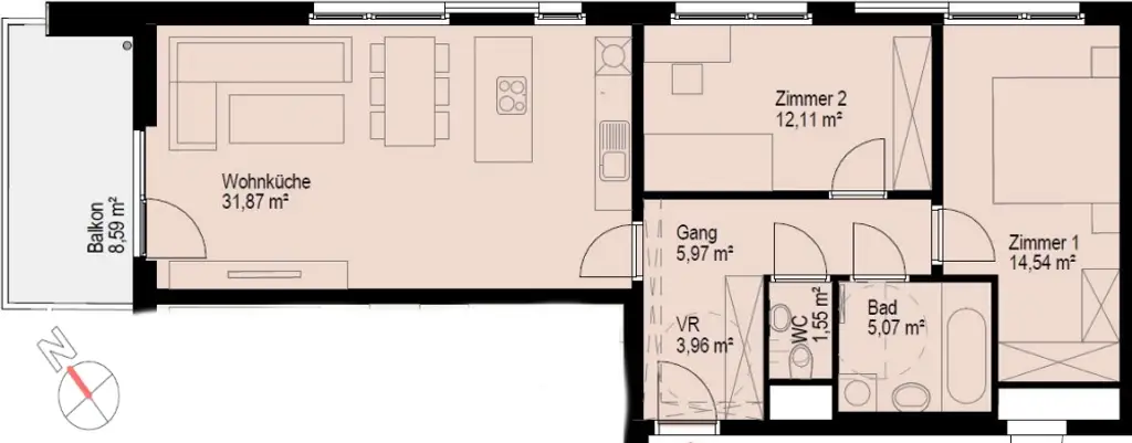 Plan 1