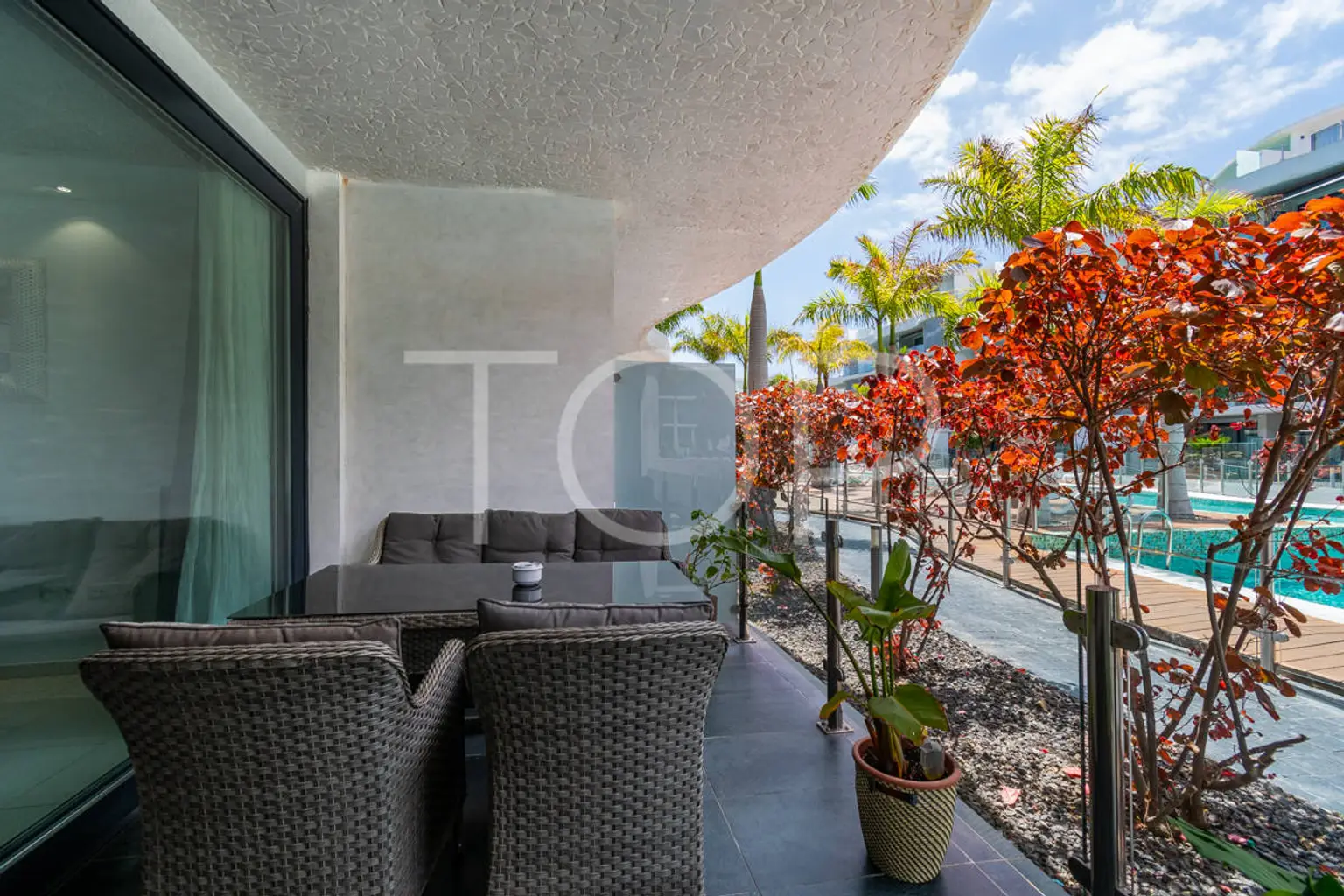 Apartment-Palm-Mar-Las-Olas-Tenerife-Terraza-1