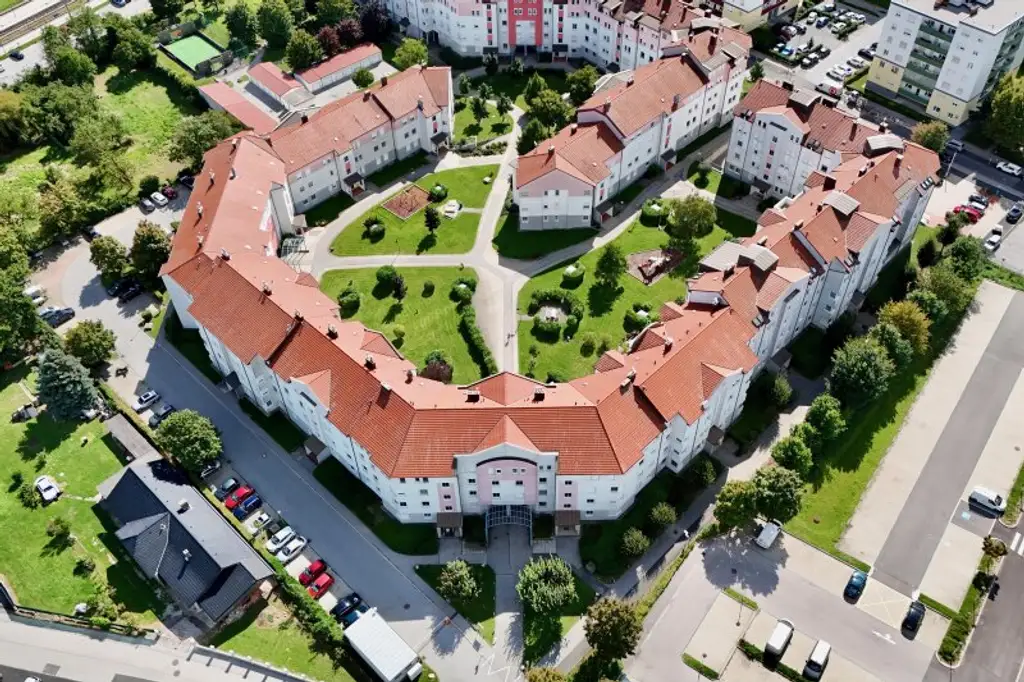 Lichtdurchflutete 3-Zimmer Wohnung mit Loggia in Eisenstadt – Ihr neues Zuhause wartet!