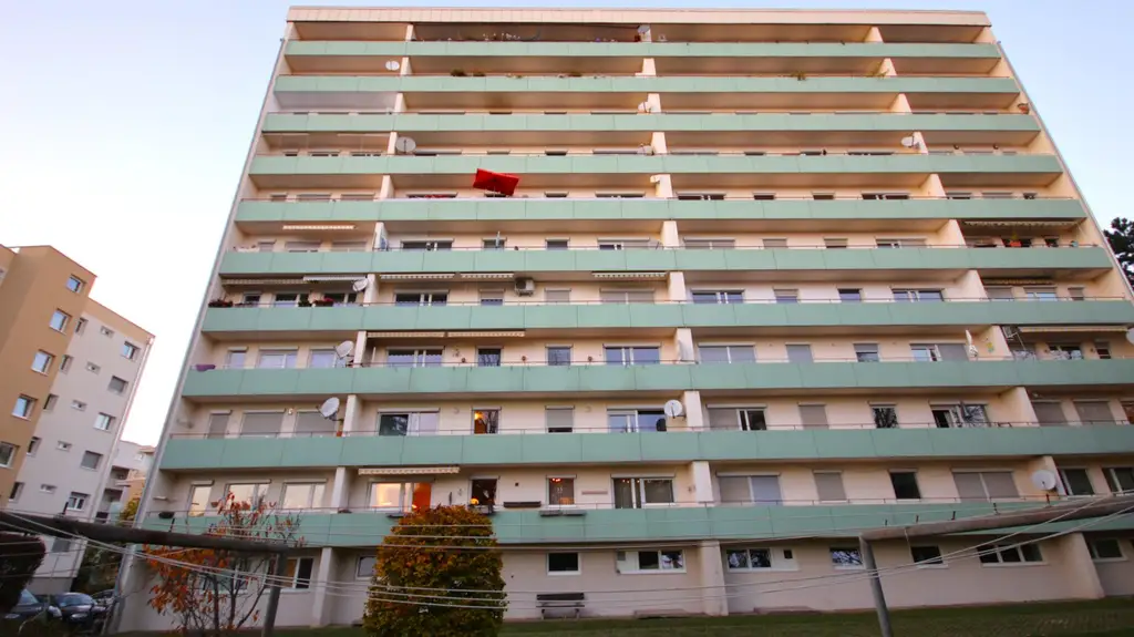 Schöne 3-Zimmer Eigentumswohnung in Graz-Jakomini