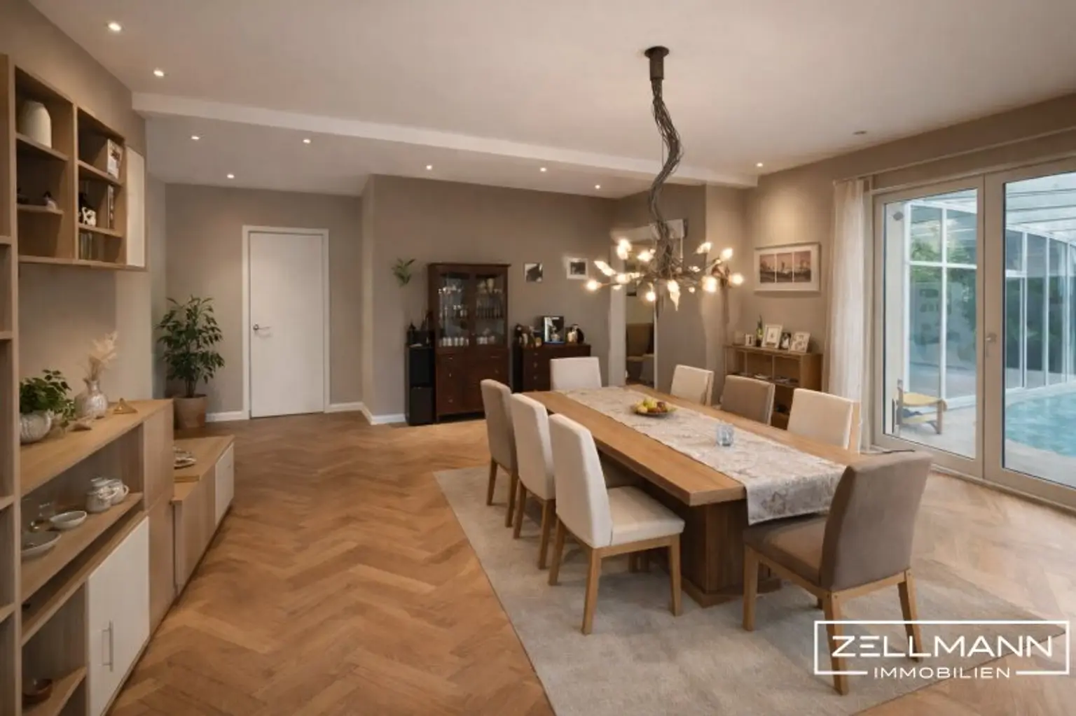 06 Beispiel Esszimmer