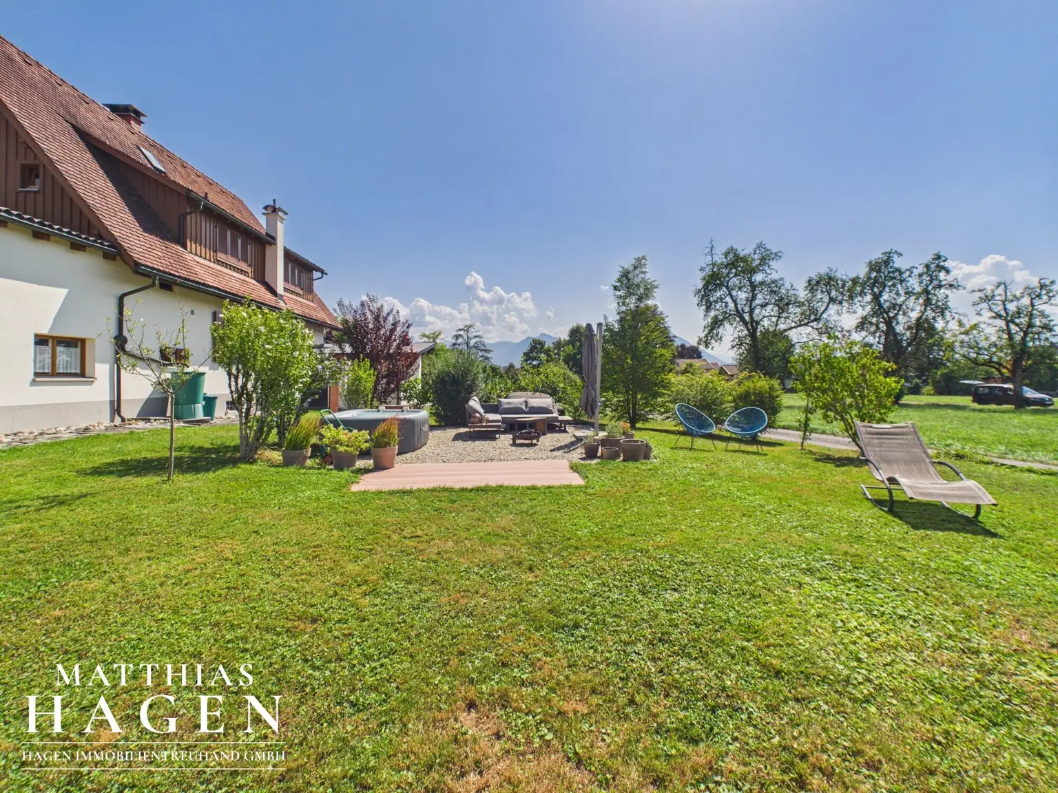Garten