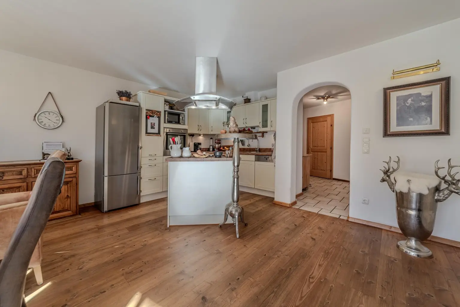 Gartenwohnung in Toplage