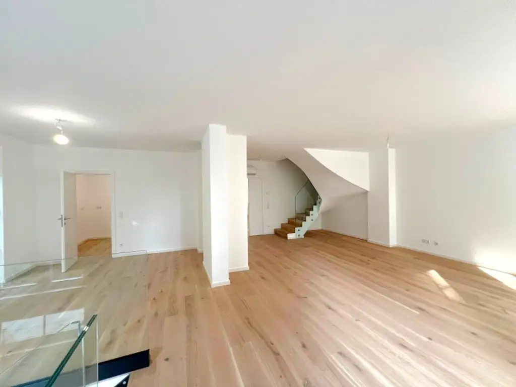 Luxus-Garten-Wohnung | 5 Zimmer & 194 m² zzgl. 200 m² Garten | Lebensqualität pur in Sievering