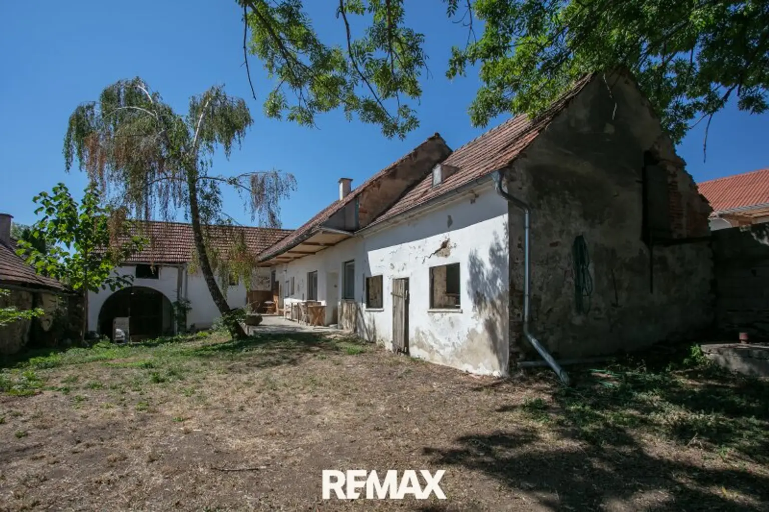 Innenhof