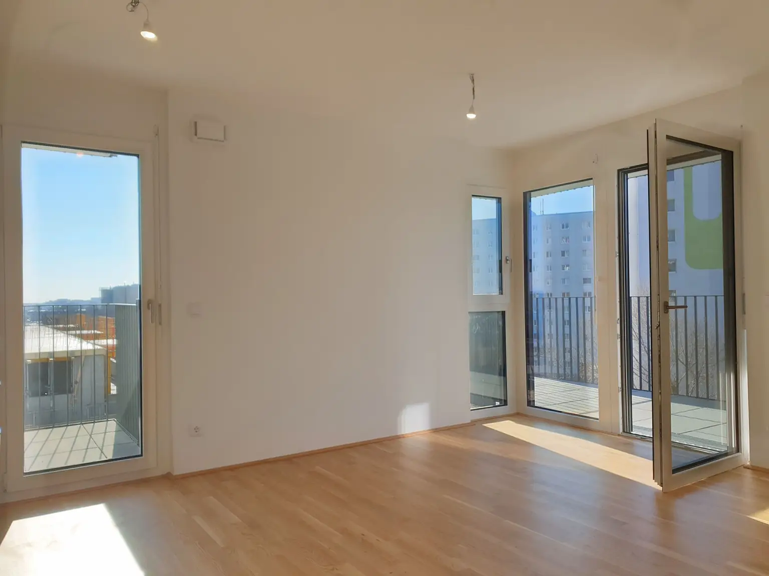Willkommen in Ihrem neuen Zuhause – einer modernen Terrassenwohnung im 22. Bezirk, Donaustadt.