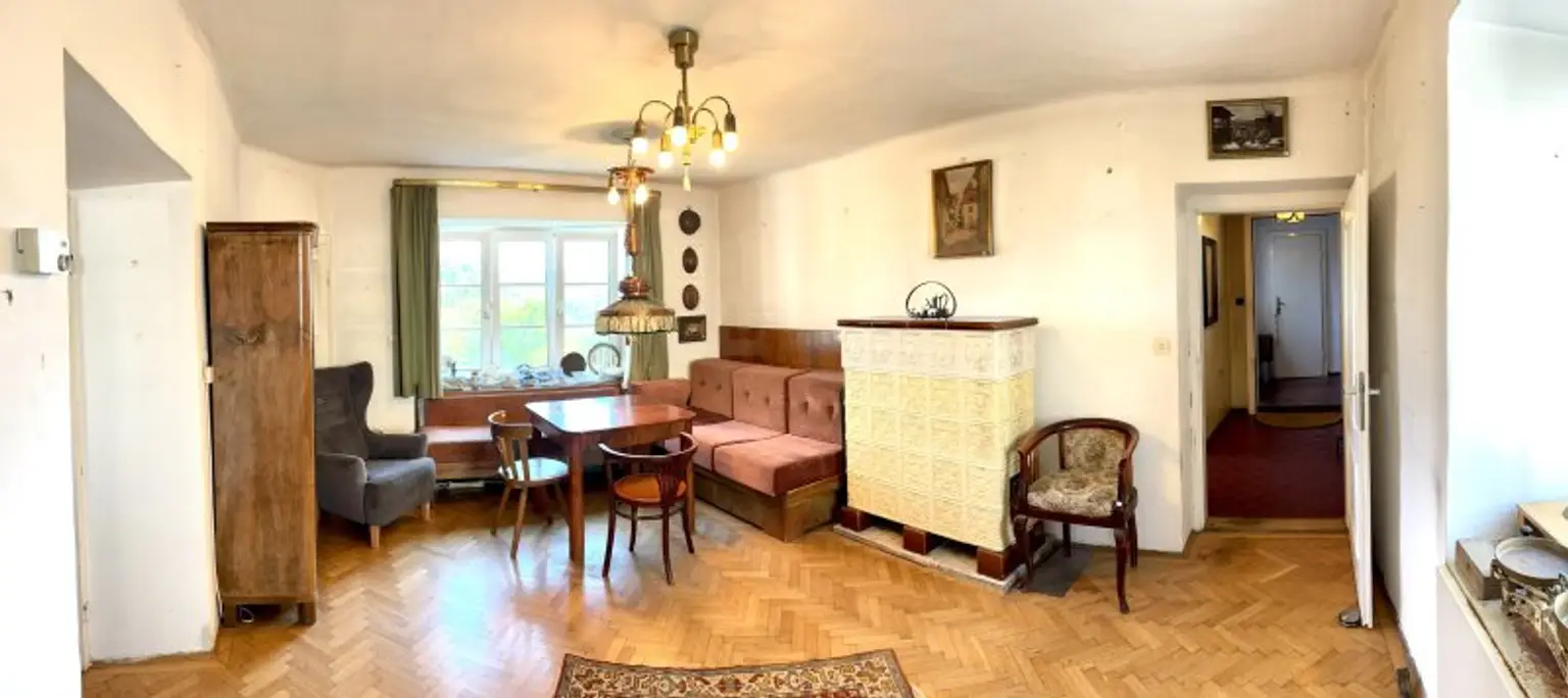 Einfamilienhaus mit historischem Hintergrund im Martinsviertel - unverbaubarer Panorama-Fernblick