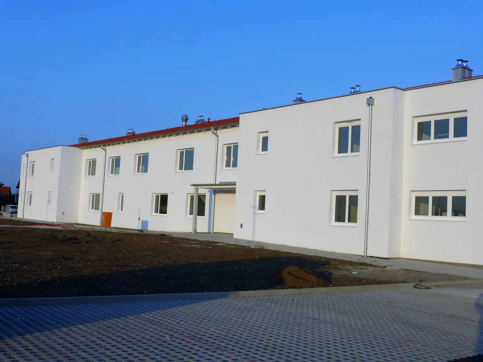 Geförderte Mietwohnung mit Kaufoption