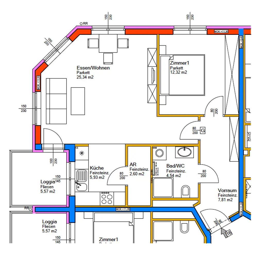 Plan 1