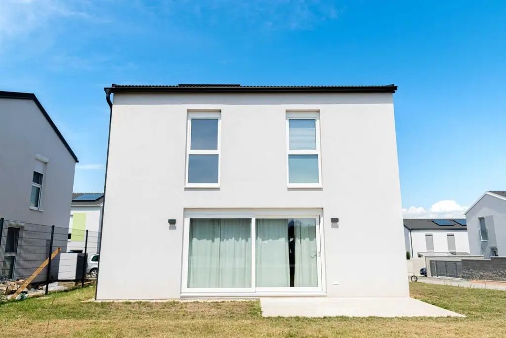 Stilvolles Designhaus - Architektur trifft Komfort