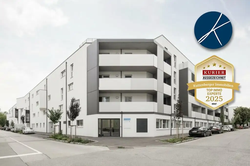 Neubau-Ordination in FREQUENZLAGE