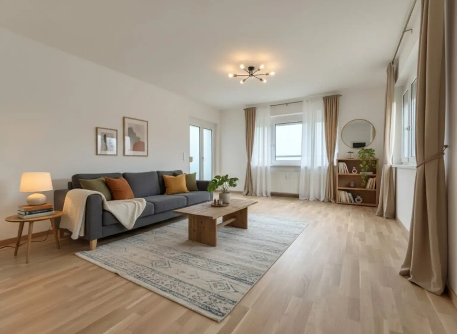 Provisionsfrei - Modernes Einfamilienhaus mit 2 Wohneinheiten in Ruhelage – Eigengrund - Viele Extras für ihr Wohlbefinden