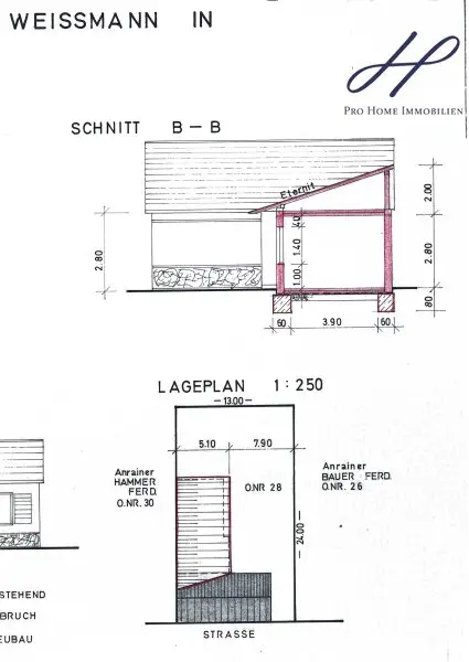 Entzückendes kleines Wohnhaus