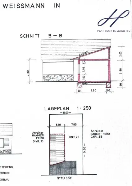 Entzückendes kleines Wohnhaus