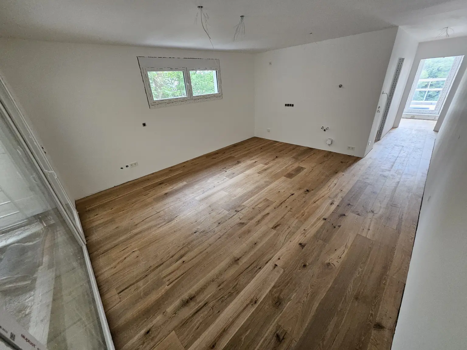 Komfort trifft Effizienz – 3-Zimmer-Wohnung mit Photovoltaik und Fußbodenkühlung