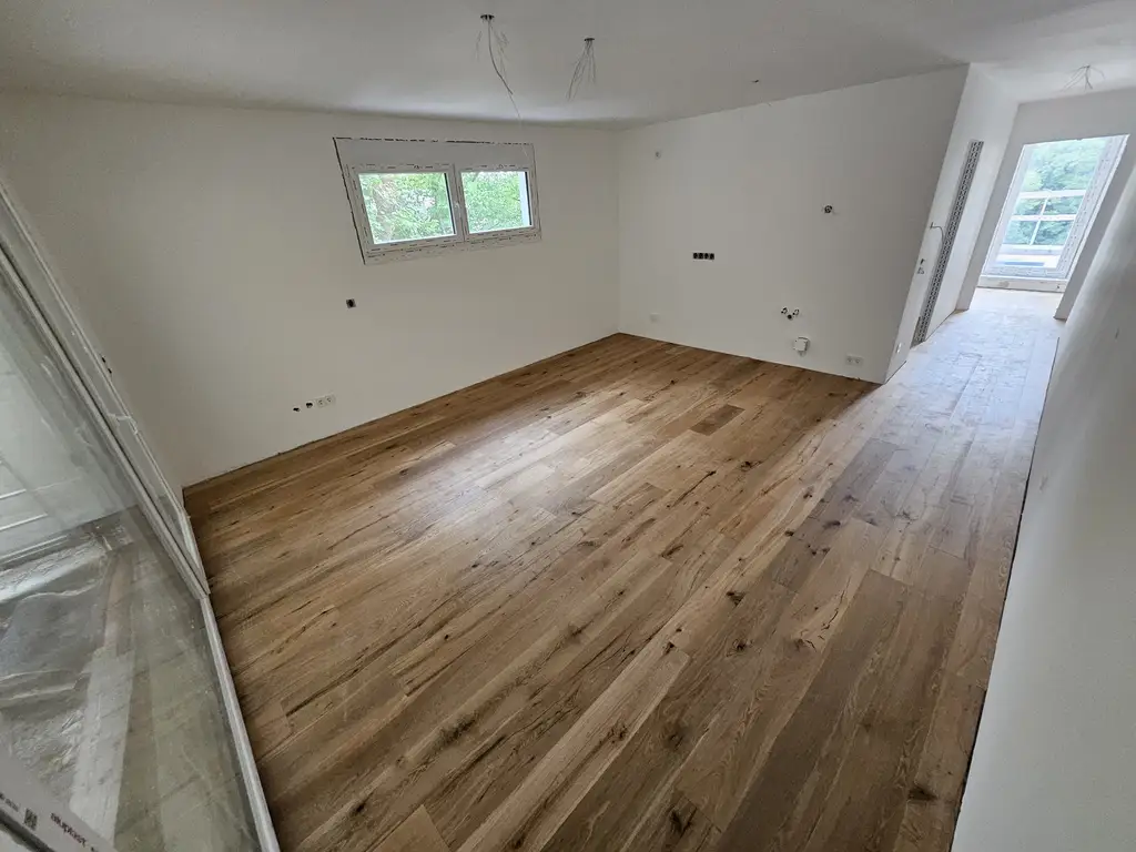Komfort trifft Effizienz – 3-Zimmer-Wohnung mit Photovoltaik und Fußbodenkühlung