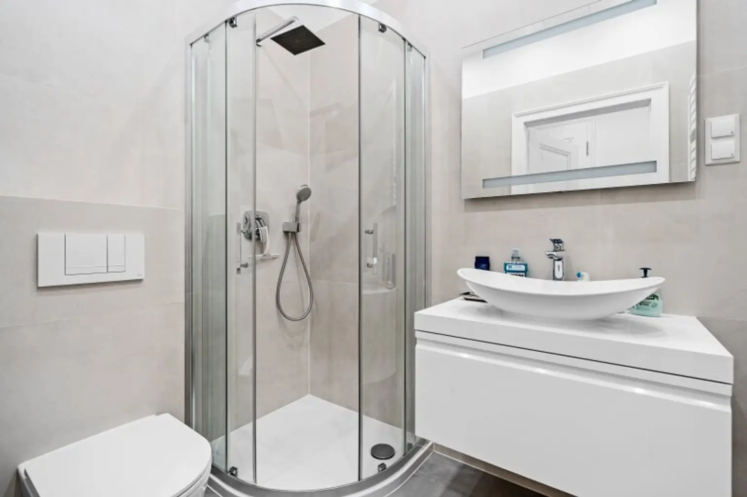 Moderne 1-Zimmer-Wohnung in 1030 Wien / sanierter Altbau