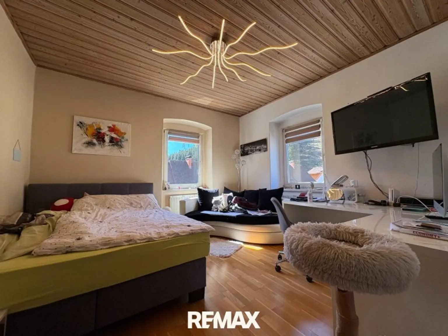 1. Obergeschoss - Wohnung - Zimmer
