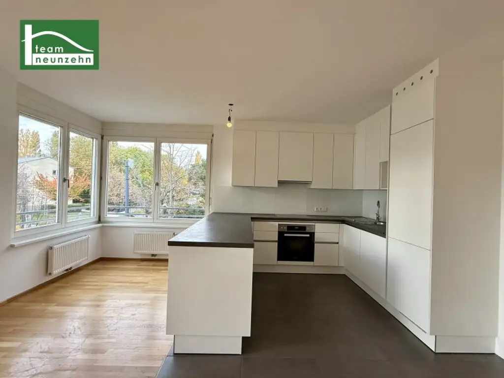 Großzügige 4-Zimmer Wohnung in toller Lage in Wien Döbling - ab sofort beziehbar!