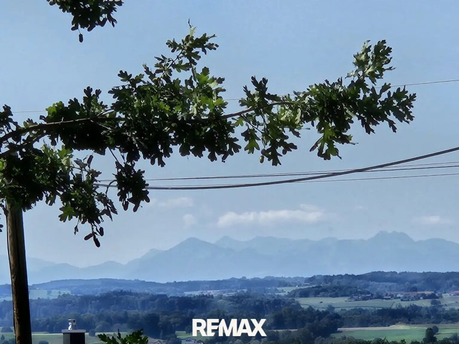 Bergblick