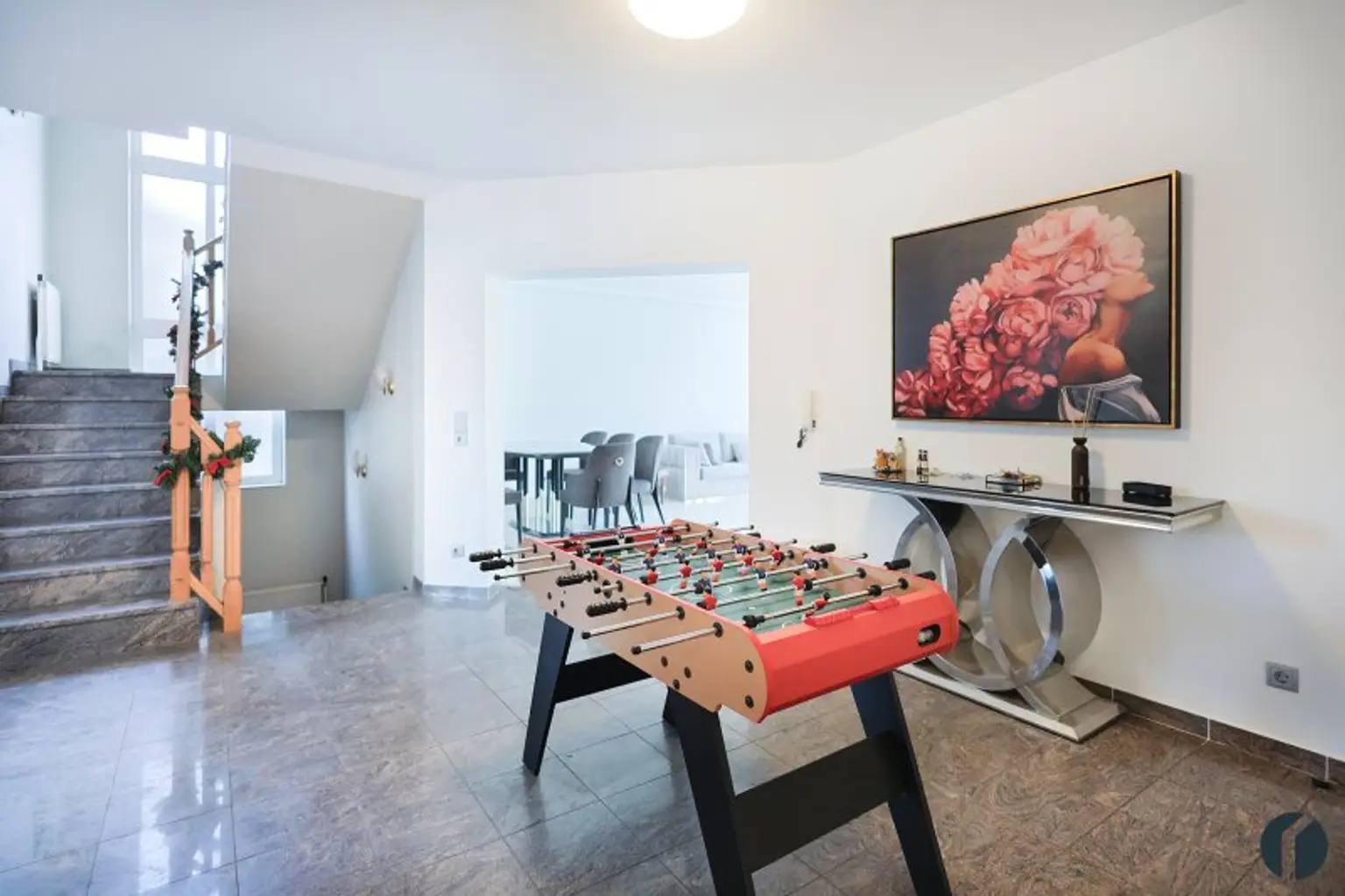 Großes Einfamilienhaus mit Pool Nähe Tulln