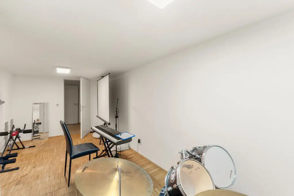 Stilvolles Eigenheim in sonniger Siedlungslage am Rande von Heimschuh