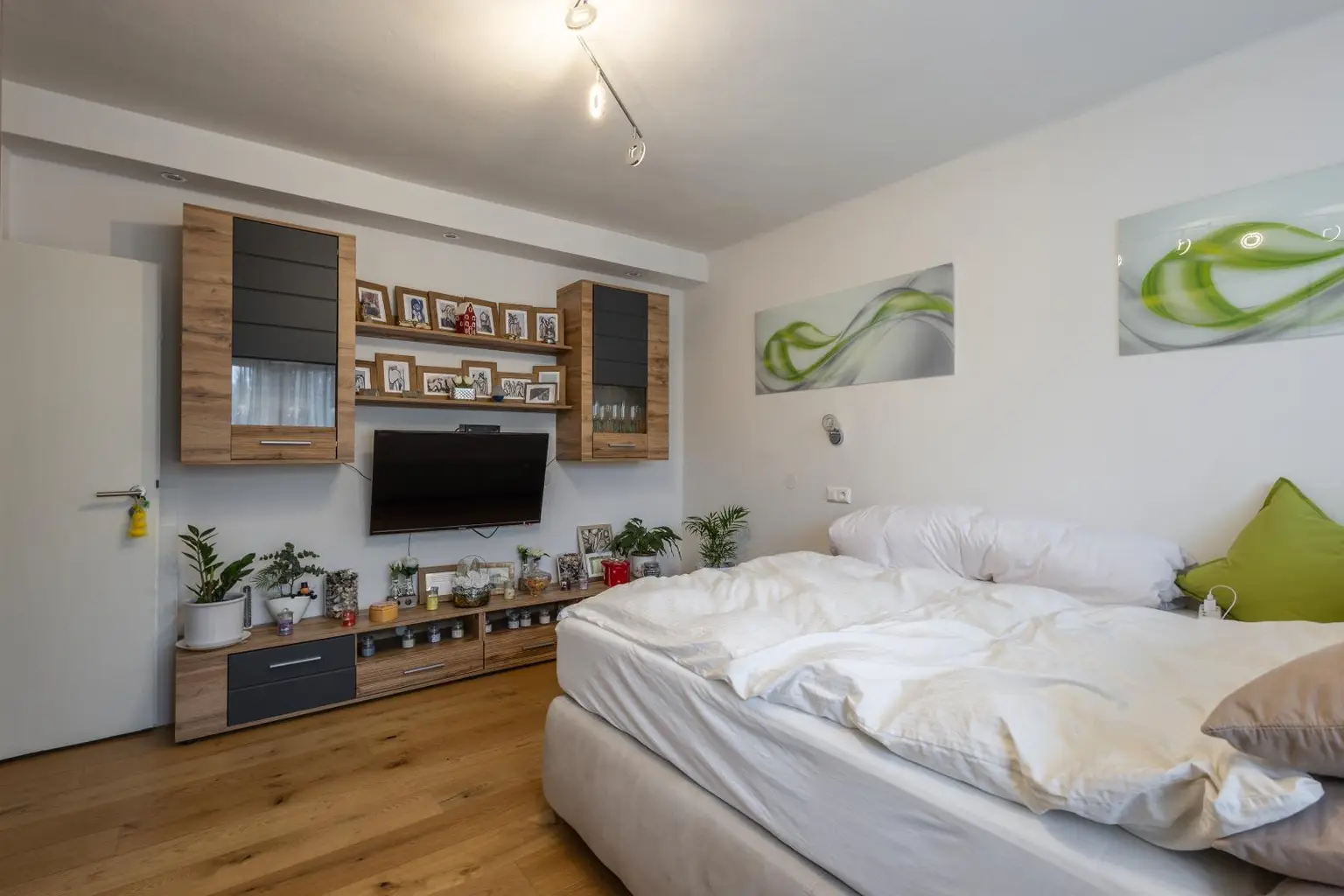 Appartement EG