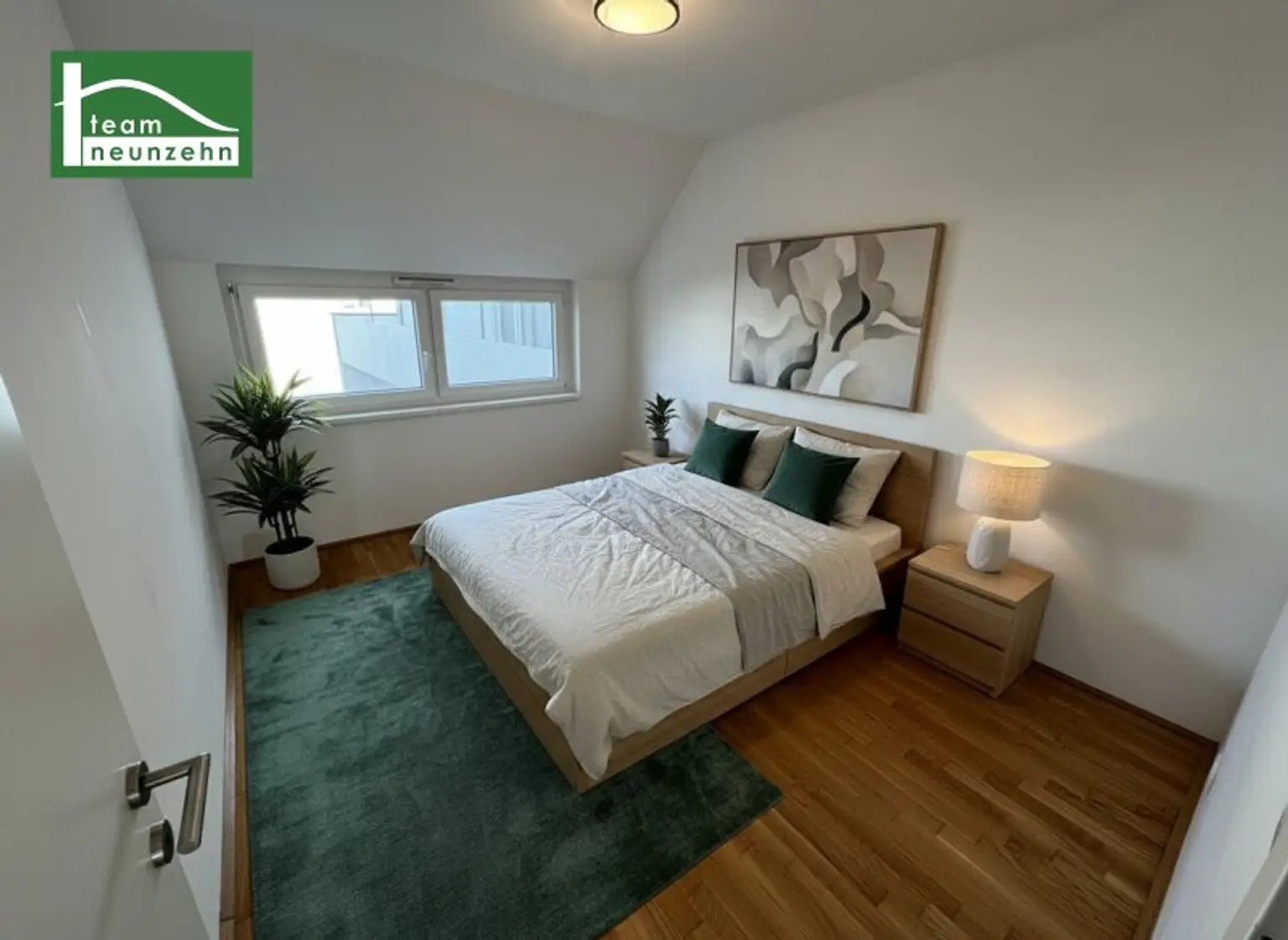 Das Beste aus Stadt und Natur! Wohnen im Herzen von Wiener Neustadt