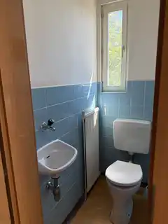 WC Erdgeschoss