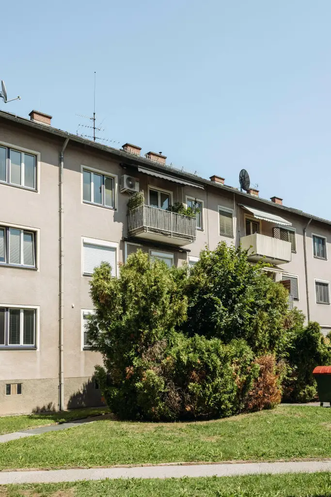 8430 Erstbezug nach Sanierung - tolle Wohnung mit vielen EXTRAS