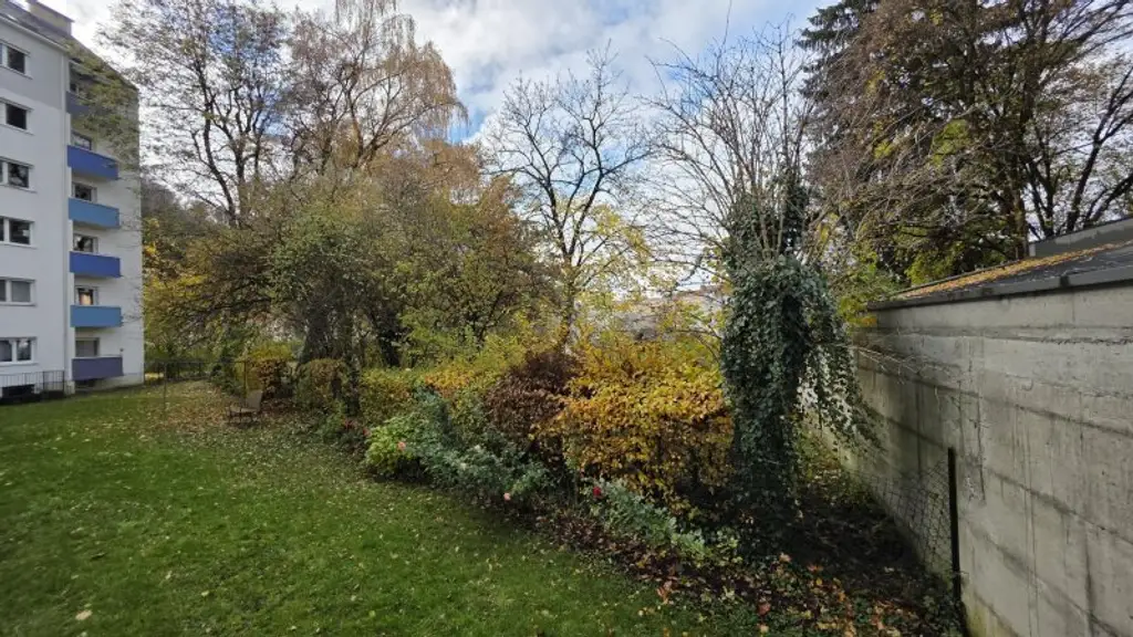 "Der Altstadt so nahe" - heimelige, neuwertige 3-Zimmer-Wohnung