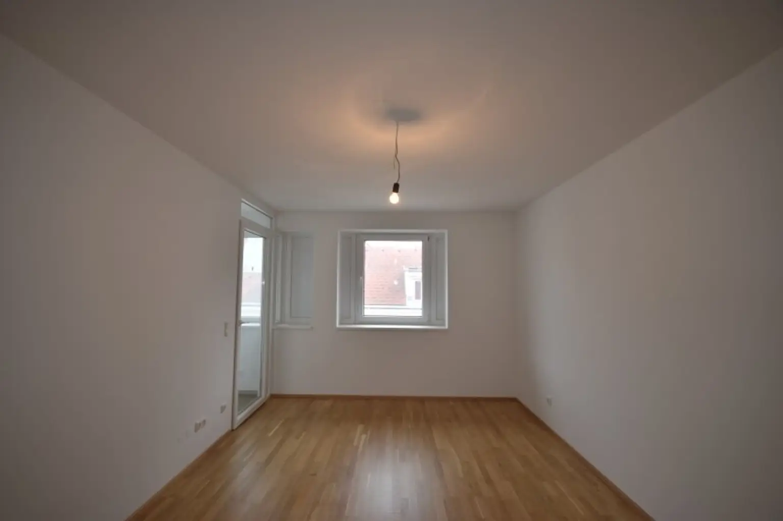 Ansicht - Helle Zwei-Zimmer-Wohnung mit Terrasse und Loggia Kauf 17. Bezirk Wien