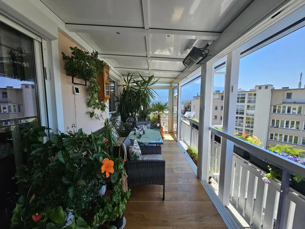 DIE WOHNUNG – INVESTMENT MIT HERZ AM FAAKER SEE - wunderschöner Platz für Inspiration und Lebensfreude