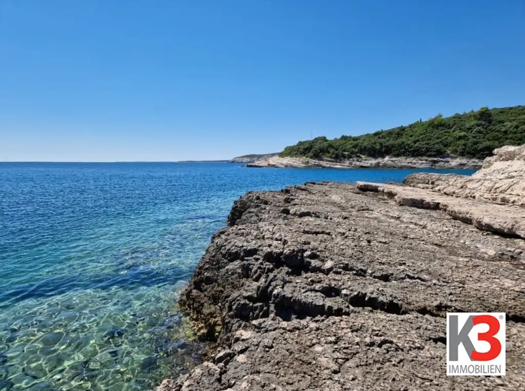 K3 - POREC - PENTHOUSE - unweit vom Zentrum entstehen 2 neue Wohnanlagen mit je 5 Einheiten - 800 Meter zum Meer