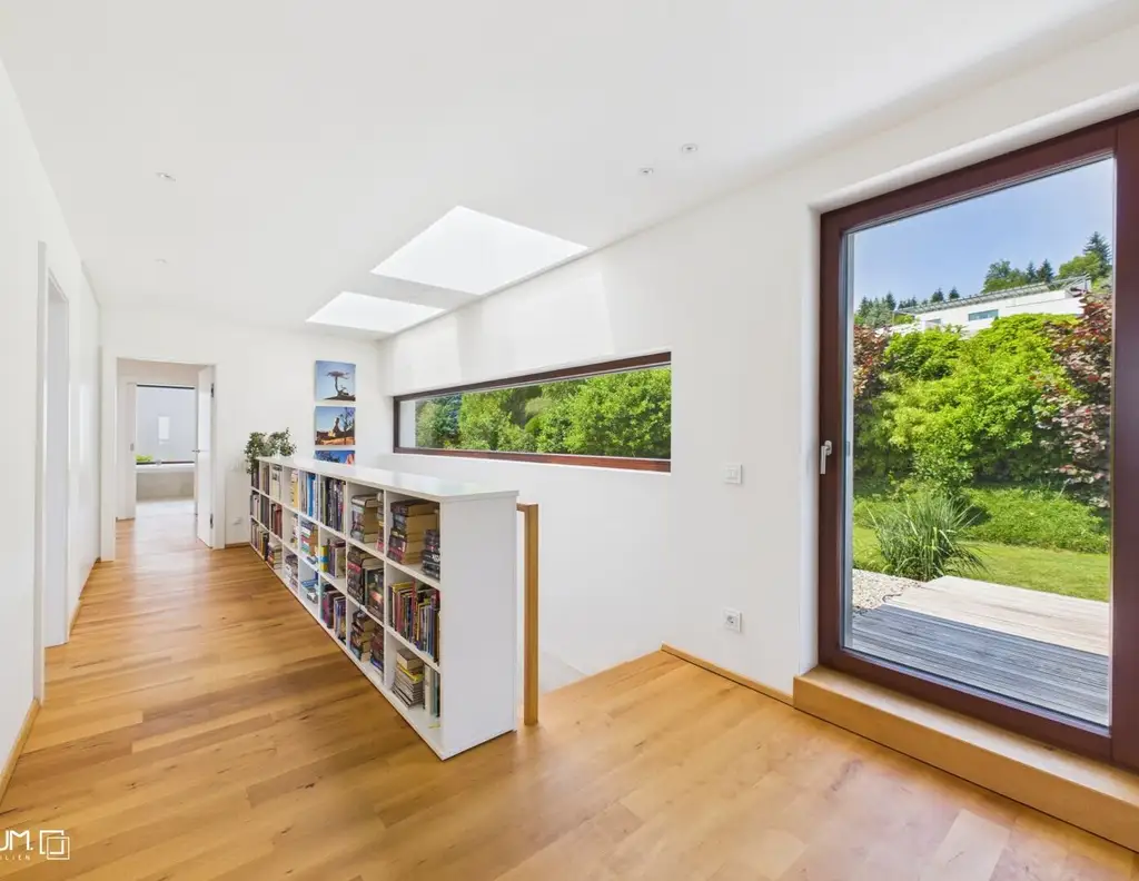 Traumvilla mit Weitblick in Klagenfurt am Wörthersee