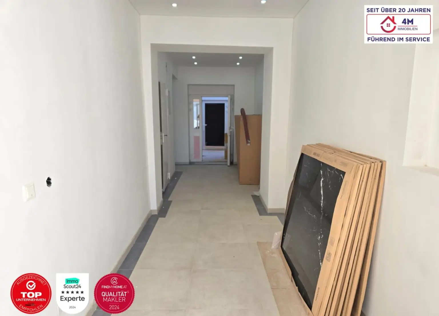 **AIRBNB & KURZZEITVERMIETUNG** Attraktive 2-Zimmer-Wohnung mit Balkon – 51,48 m² + 2,15 m² Balkon | 3. Obergeschoss (Neubau) | Erstbezug