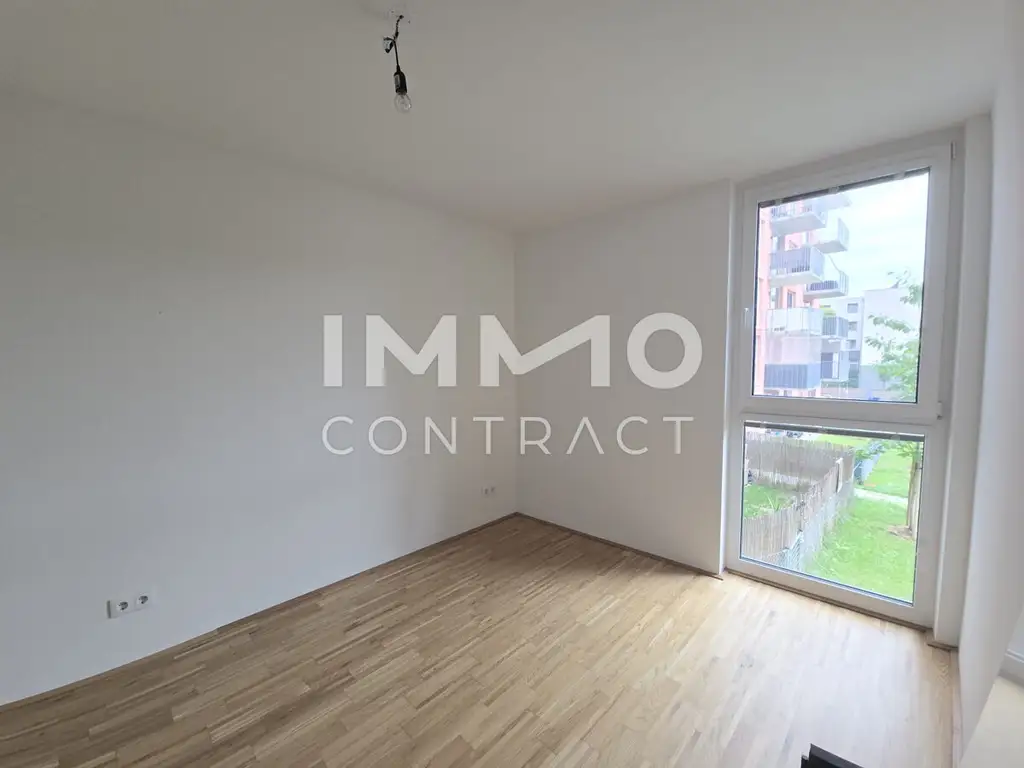 Neuwertige - geförderte 2 Zimmer Wohnung  mit Balkon in zentraler Lage - Idlhofgasse 70 - Top 24