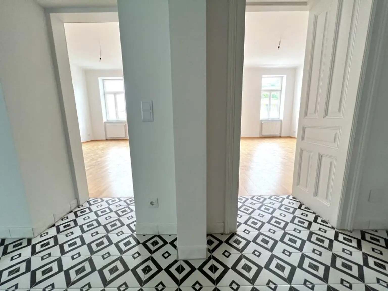 Top-Lage: 69m² Altbau-Wohnung, 2 Zimmer für 400.000 €