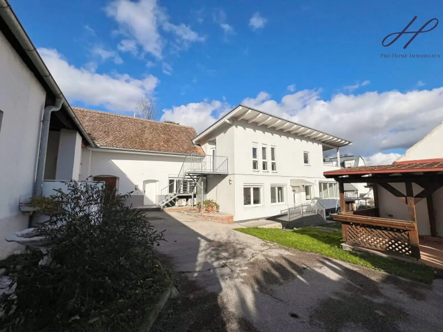 193m² Einfamilienhaus mit Panoramablick - in unmittelbarer Zentrumnähe von Oberpullendorf