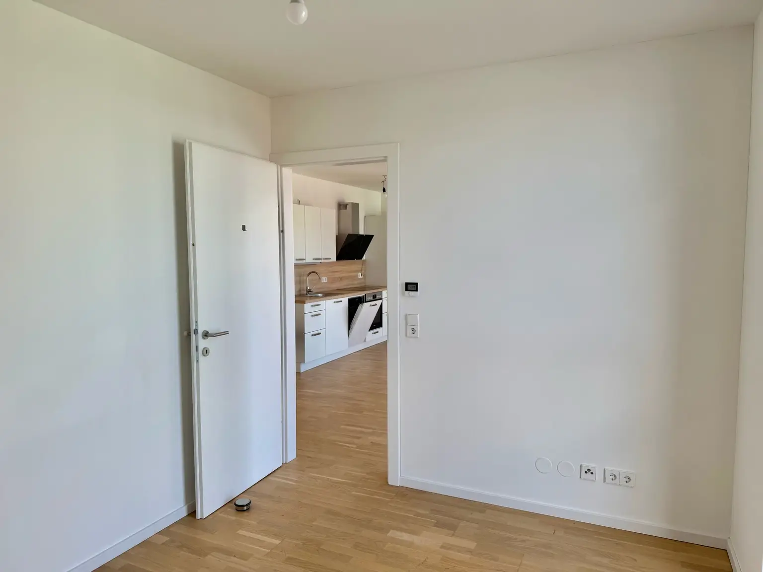 Moderne 2-Zimmer-Wohnung mit Balkon im grünen Wohnquartier Wildgarten