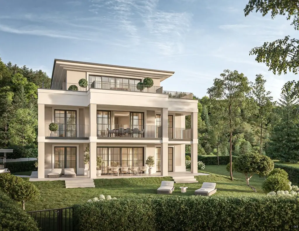 Die Hamptons: Ein Zuhause am Wasser - Ein Leben mit dem See