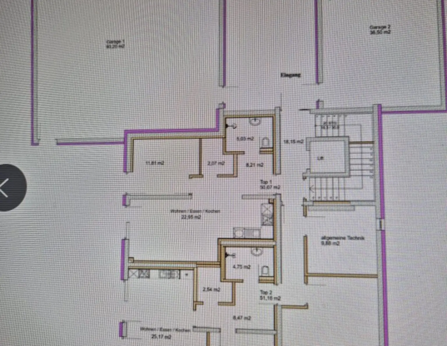 Multifunktionales Premium-Objekt - Schönheitsklinik, Arztpraxis, Penthouseprivatwohnung & Ferienvermietung etc,etc