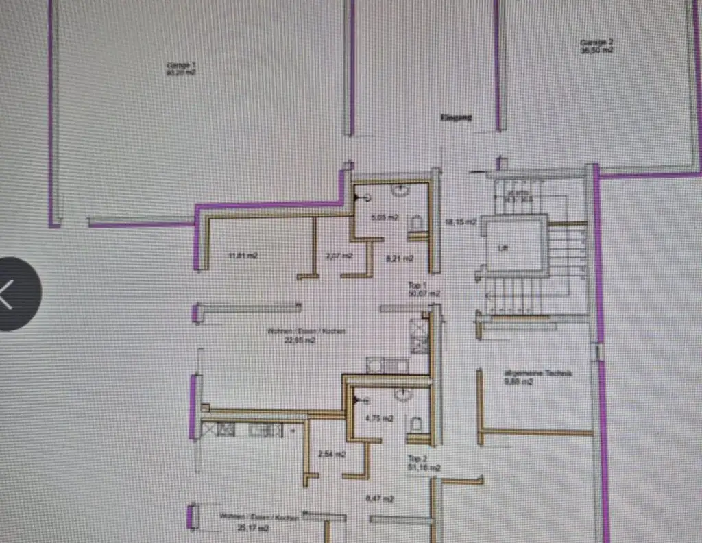 Multifunktionales Premium-Objekt - Schönheitsklinik, Arztpraxis, Penthouseprivatwohnung & Ferienvermietung etc,etc