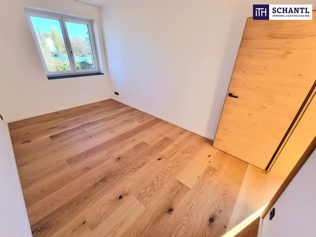 Fantastische 4-Zimmer Gartenwohnung! Mehr Natur. Mehr Ruhe. Mehr Grün. WOW! Riesiger Garten + Herrliche Terrasse + Lichtdurchfluteter Wintergarten + Stellplatz! Jetzt zugreifen!